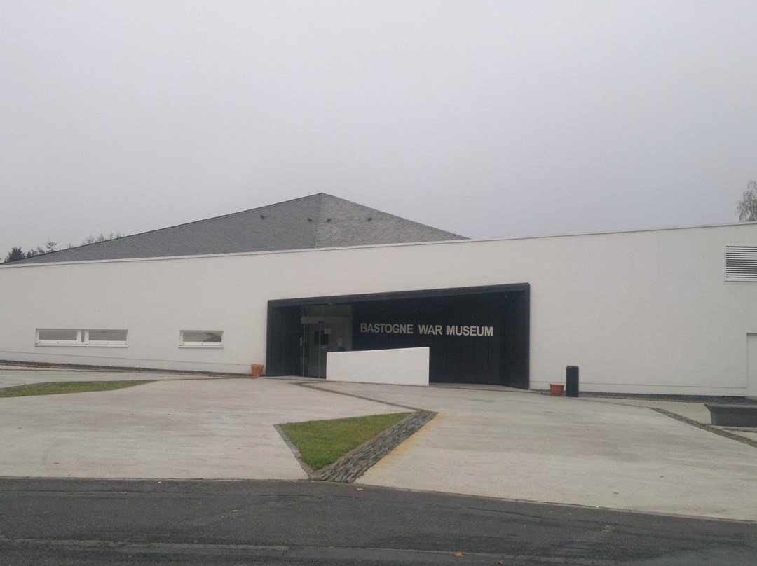 Bastogne War Museum景点图片
