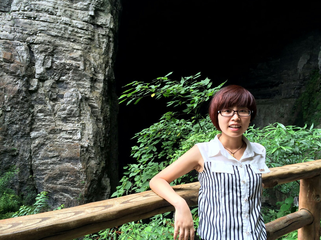 缙云山景点图片