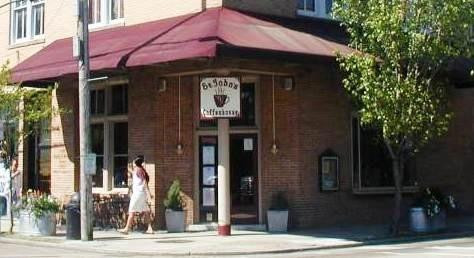 St. John's Coffee House