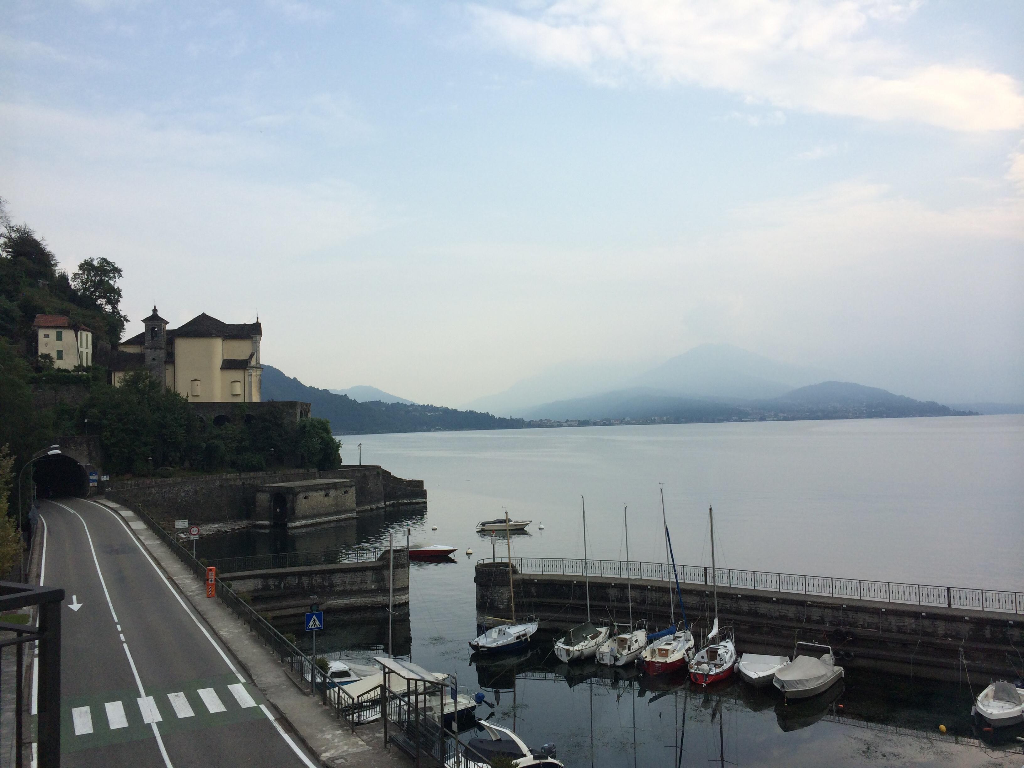 Albergo Torre Imperiale-酒店景观