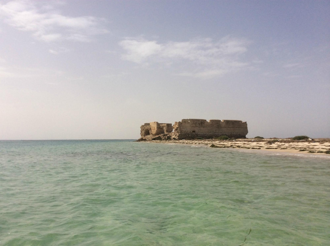 Fort de Borj El Kastil-杰尔巴岛必去景点