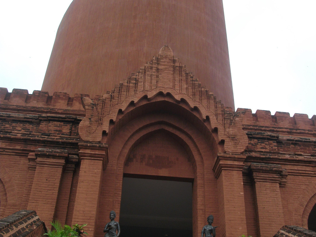 Bagan Viewing Tower-蒲甘必去景点