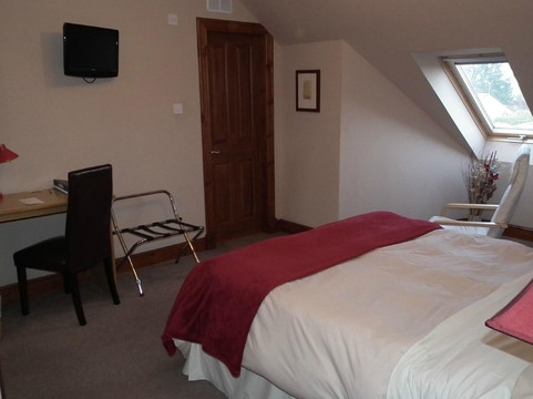 Schonwald Bed & Breakfast主图