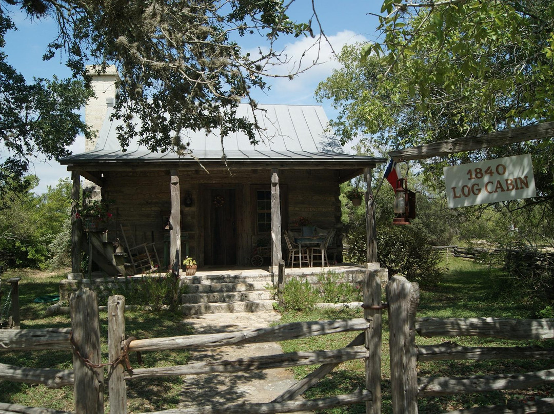 New Tracks Llama Ranch Bed and Breakfast主图