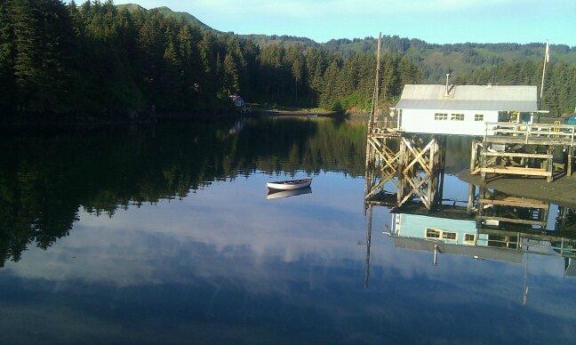 Seldovia Rowing Club Bed and Breakfast.主图