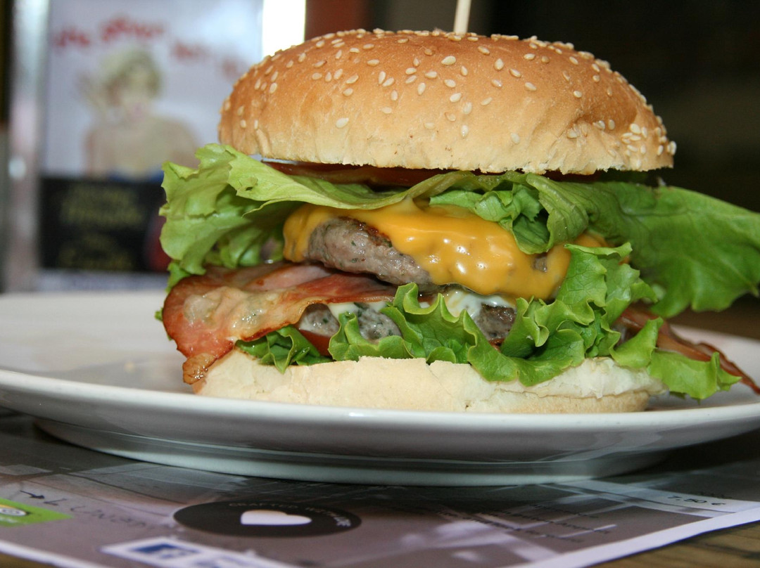 Spritz & Burger Hamburgeria