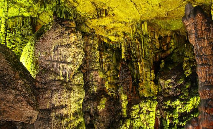 Dikteon Cave景点图片