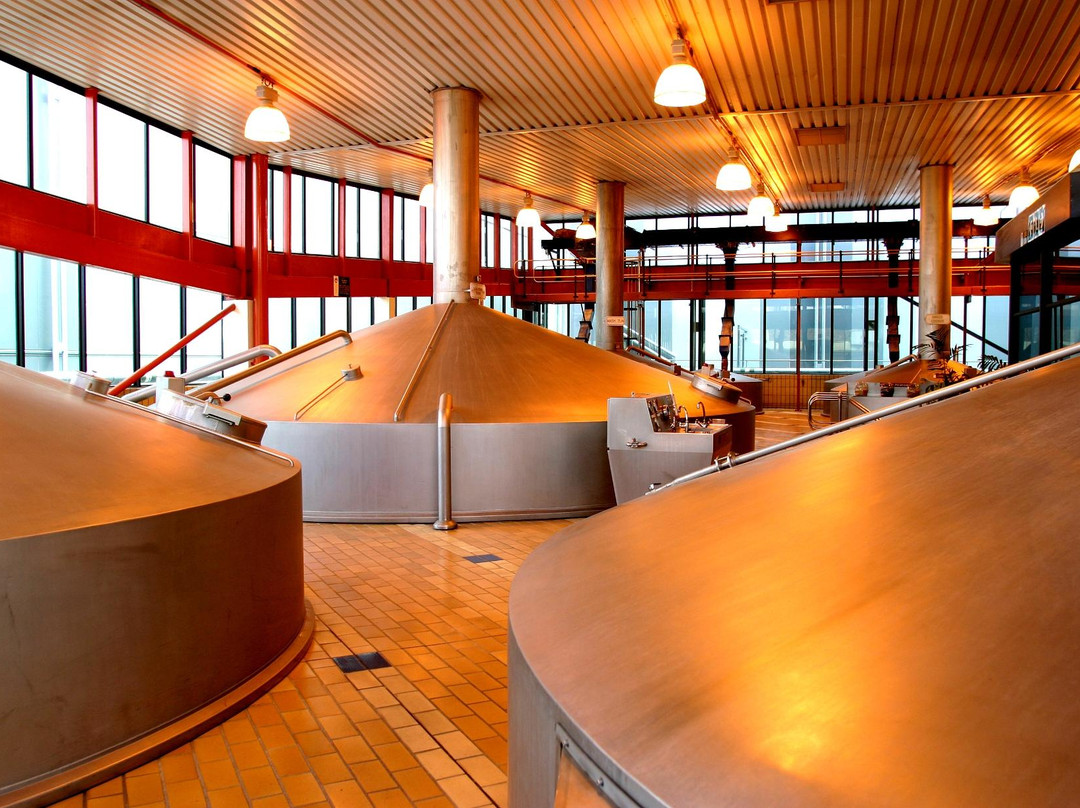 Newlands Brewery景点图片
