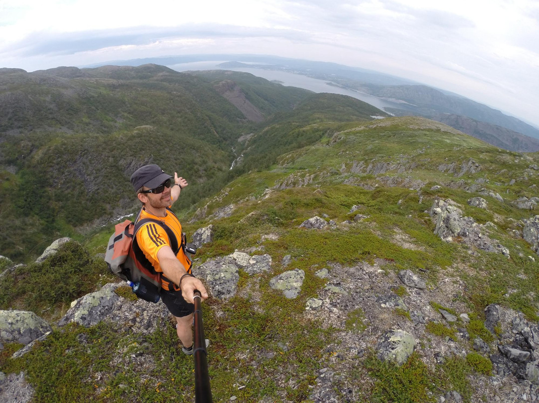 Northern Lights Observatory at Haldde-阿尔塔必去景点