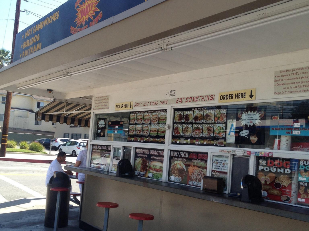 Yaki's the Original Teriyaki