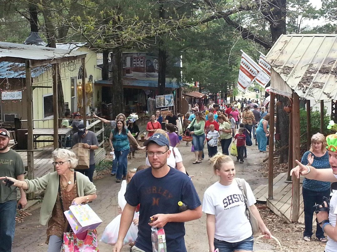 The Mountain-Canton必去景点