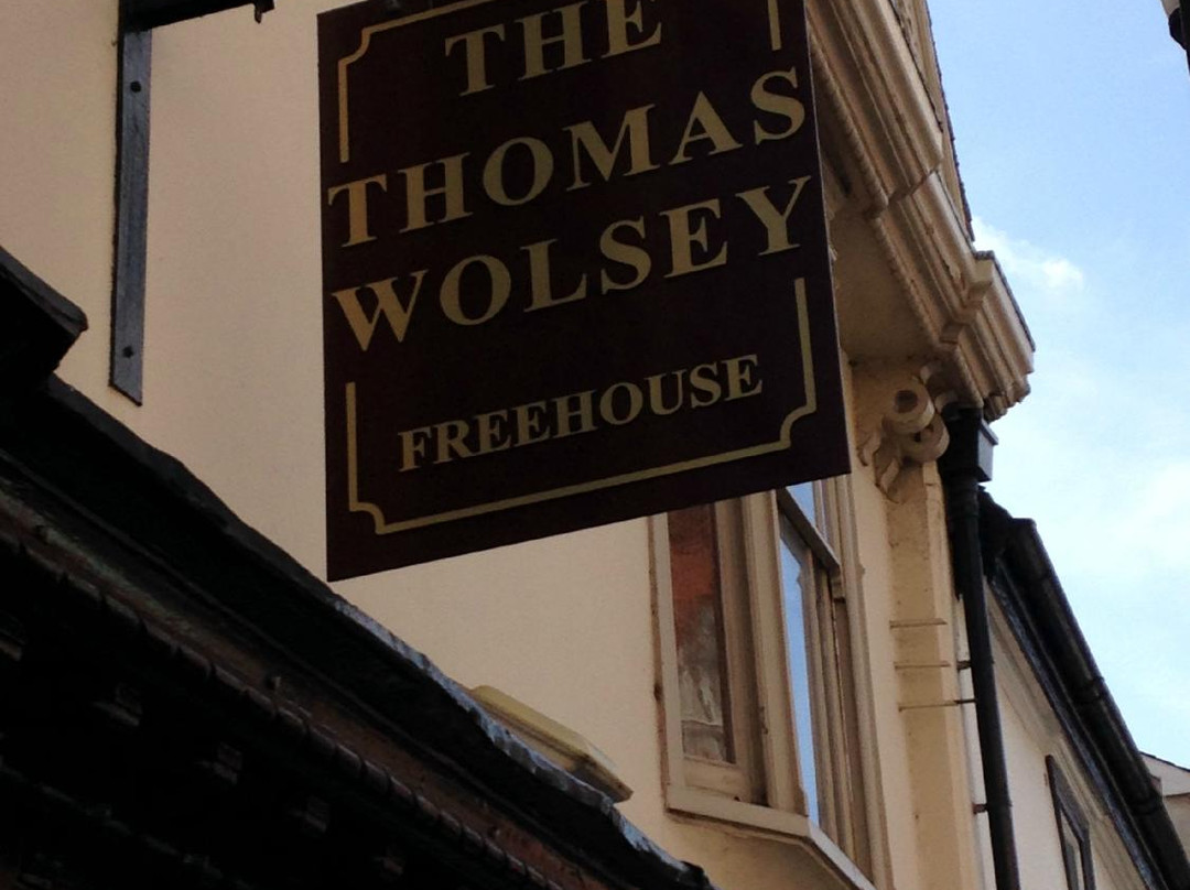 The Thomas Wolsey景点图片