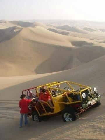 Andex Adventure-利马必去景点