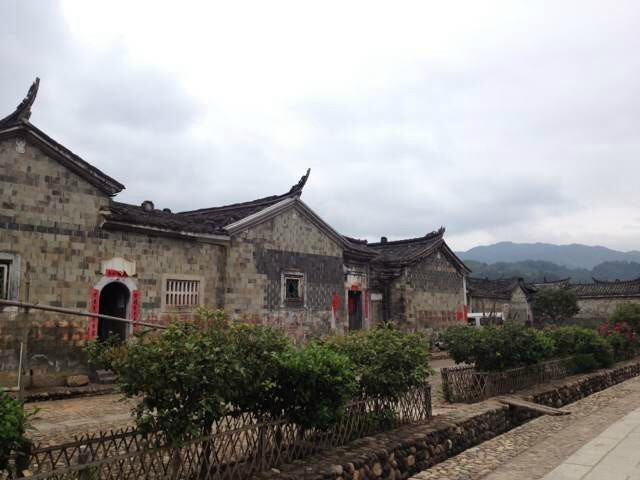培田村-连城县必去景点
