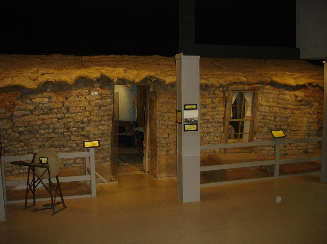 Sod House Museum景点图片