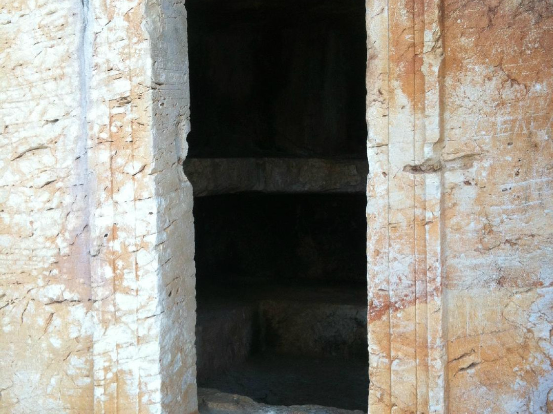 Lycian Tomb景点图片