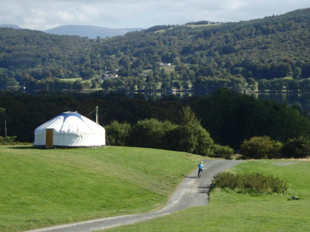 Coniston Camping Hoathwaite