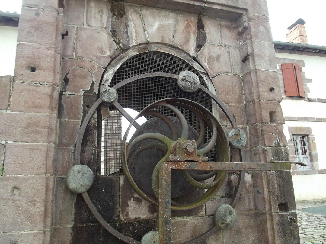 Citadel of Mendiguren-Saint-Jean-Pied-de-Port必去景点