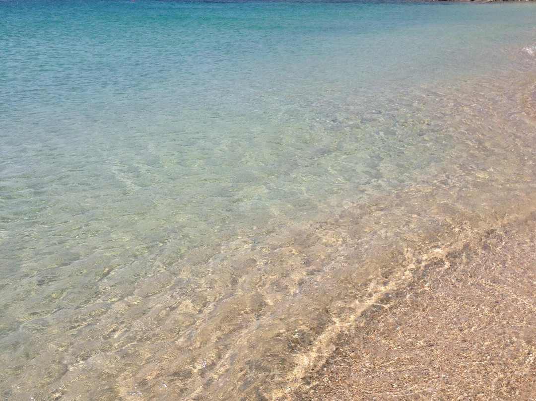 Super Paradise Beach景点图片