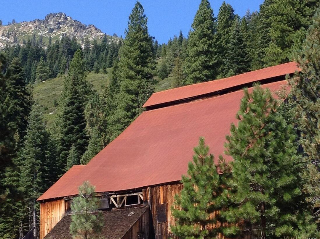 Plumas-Eureka State Park景点图片