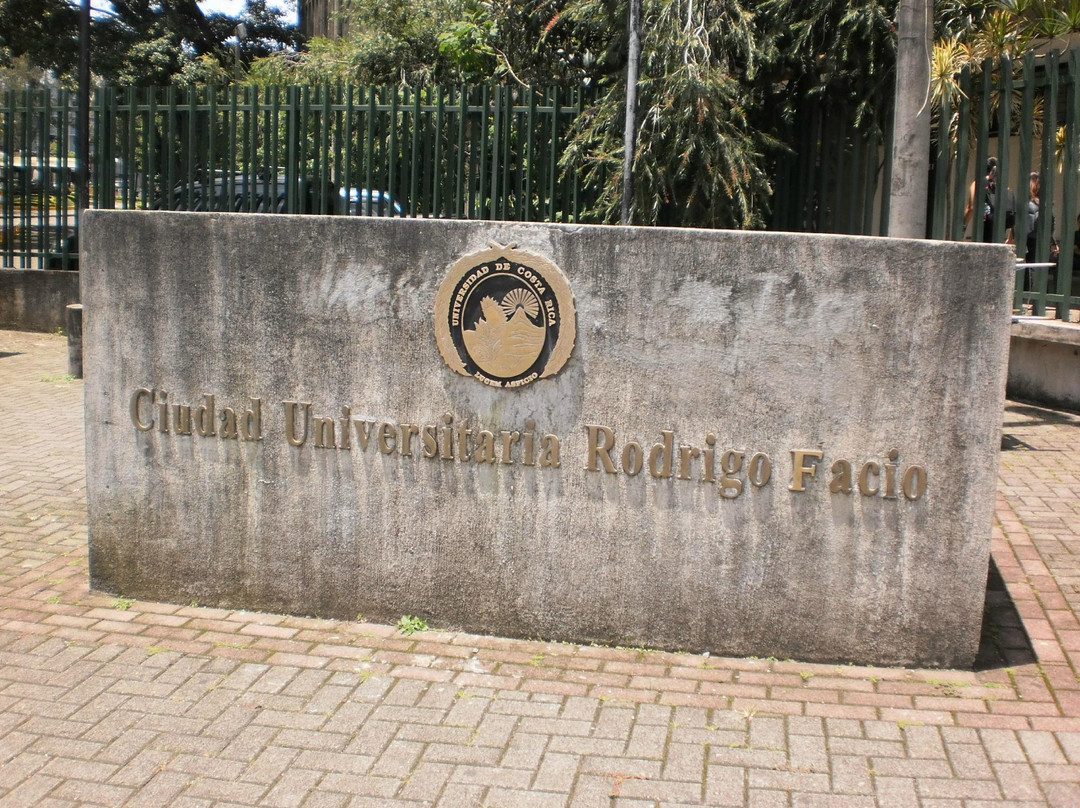 Universidad de Costa Rica景点图片