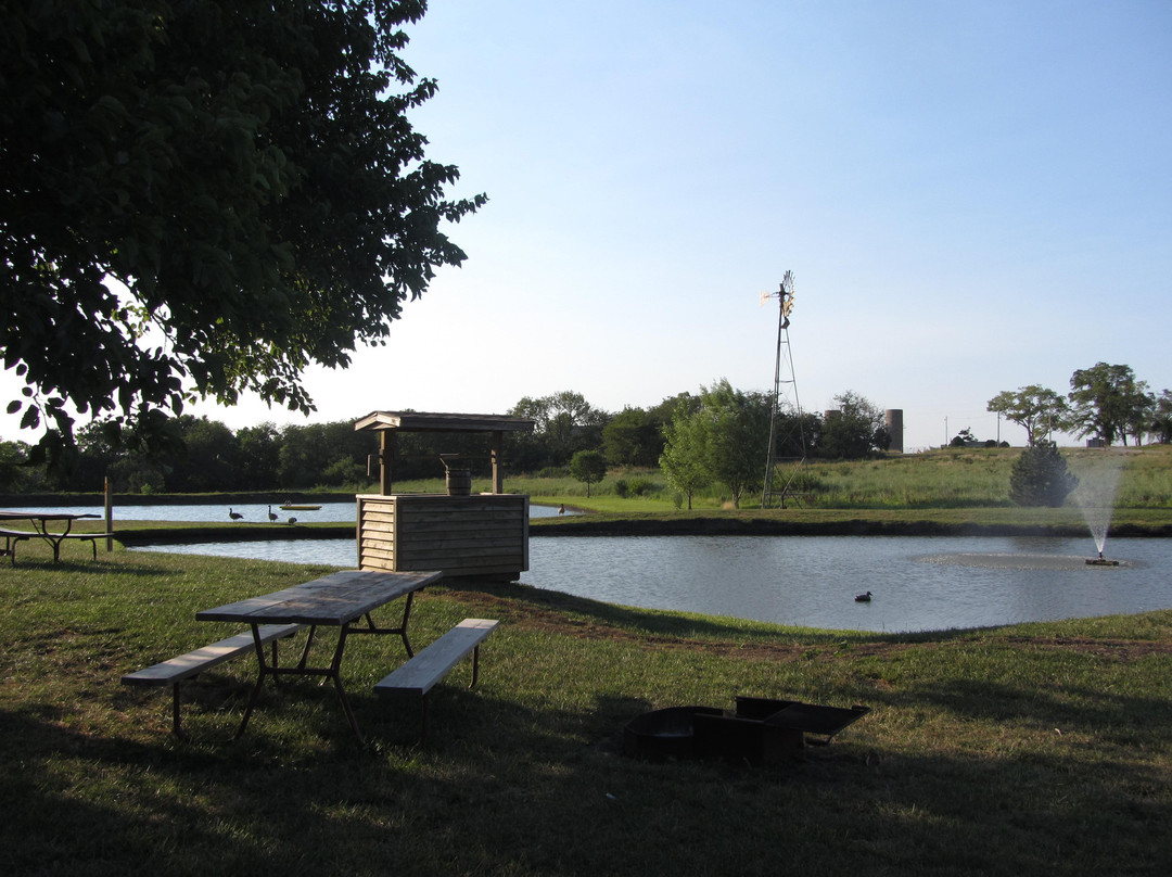 Topeka / Capital City KOA