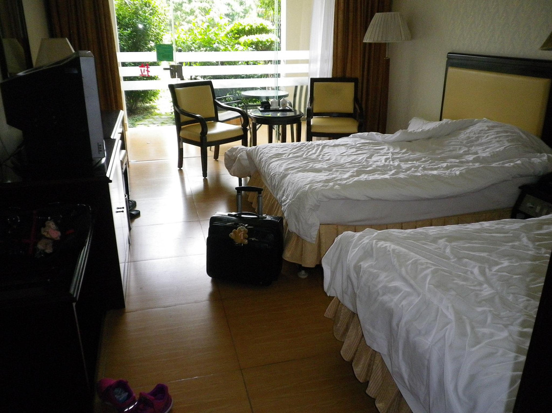 新银盏温泉度假村主图