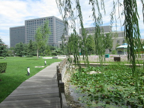 北京会议中心主图