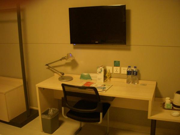 加雅酒店(汉中高铁站中心广场店)-客卧