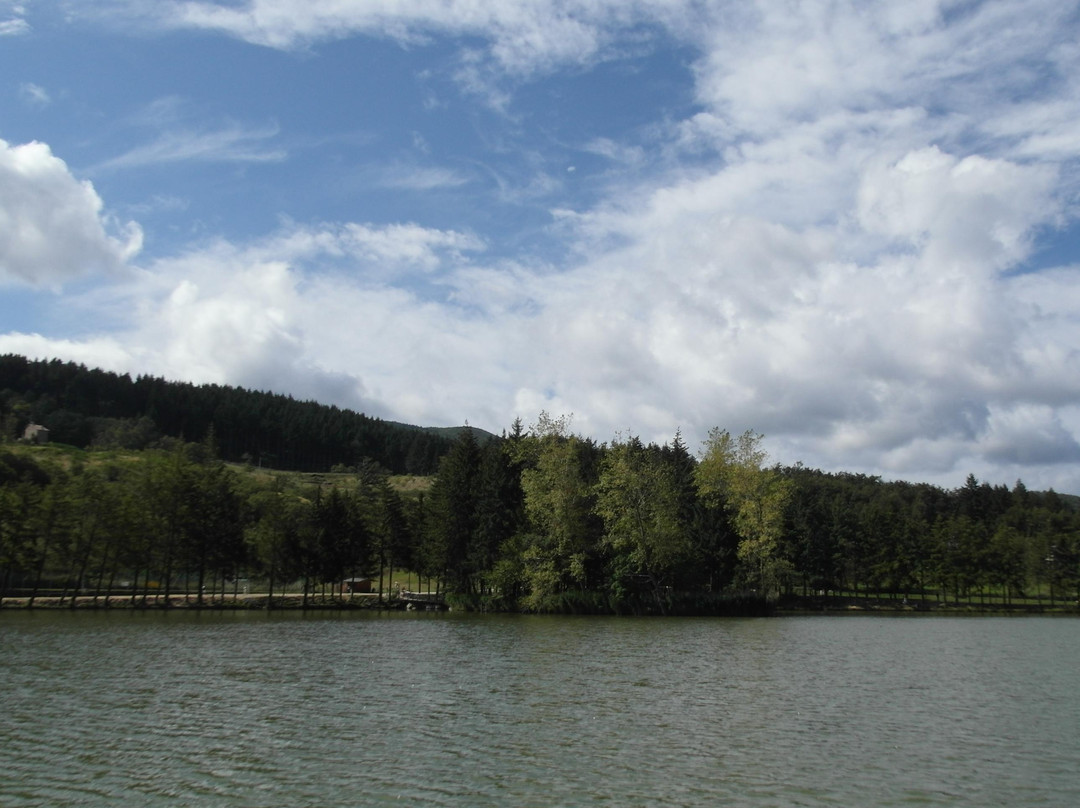 Lago Di Acquapartita景点图片