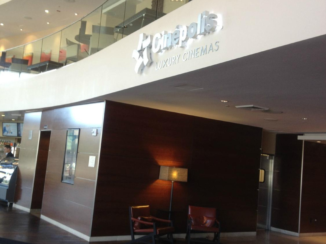 Cinepolis Luxury Cinemas-Rancho Santa Margarita必去景点