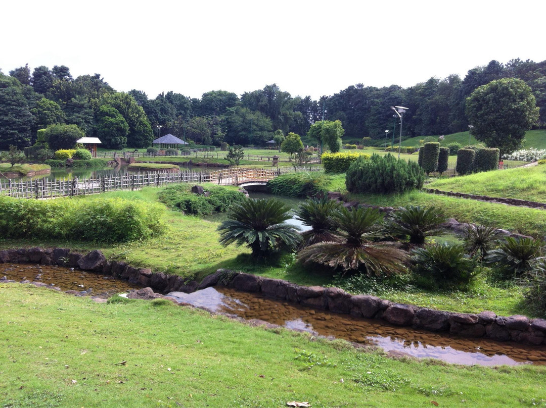 Pune-Okayama Friendship Garden景点图片