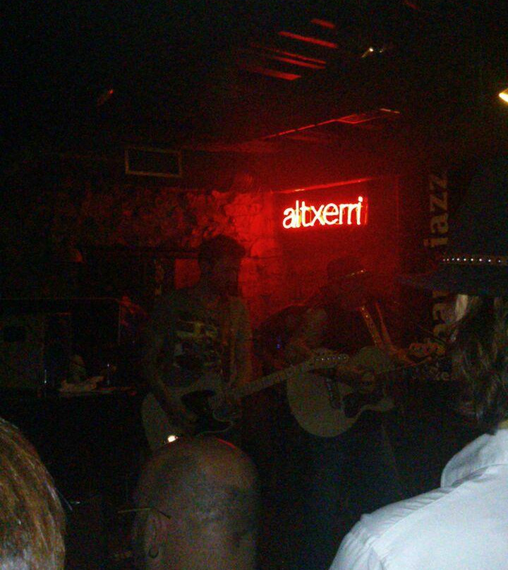 Altxerri  Bar&Jazz景点图片