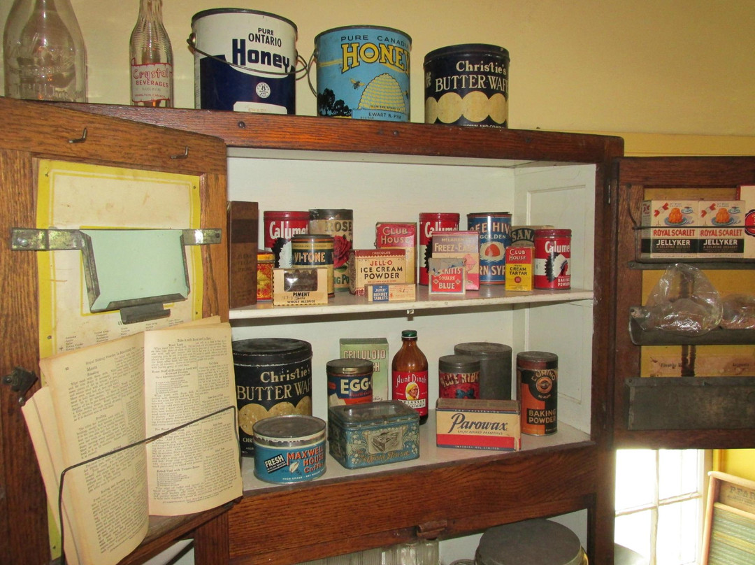 Ireland House Museum-伯灵顿必去景点