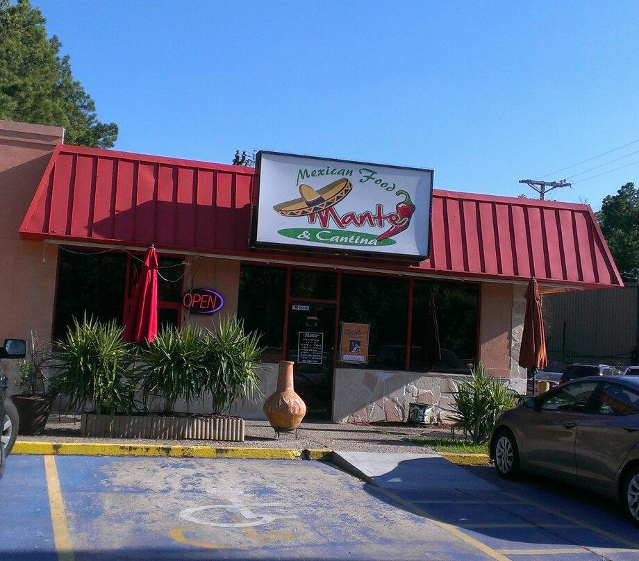 Groveton餐馆和美食-El Mante