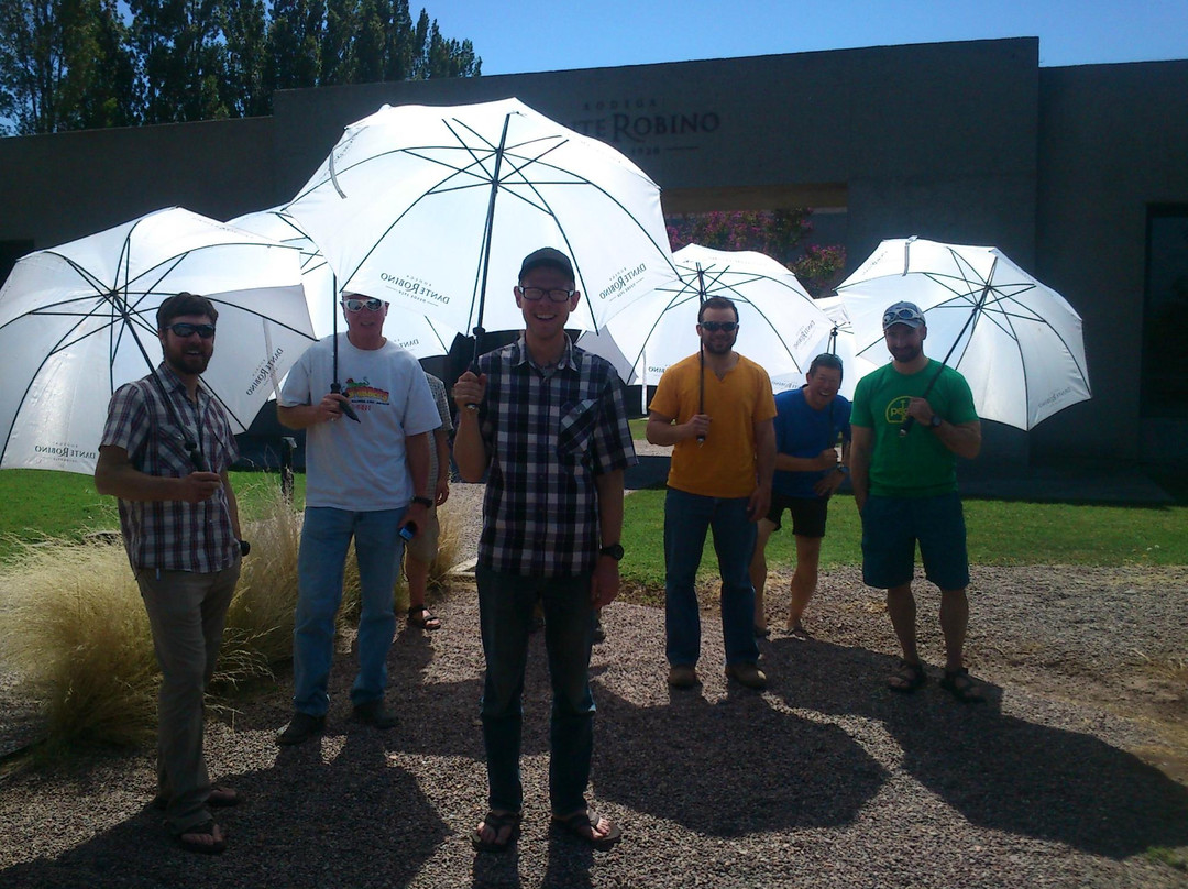 Mendoza Wine Camp-门多萨必去景点