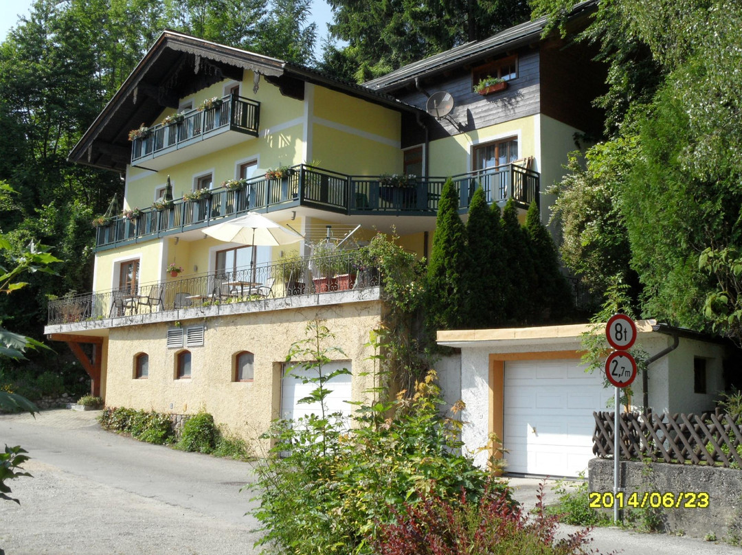 Sankt Wolfgang im Salzkammergut酒店住宿-Haus Zimmermann