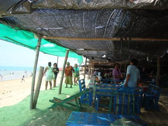 Mae Ram Phueng Beach-Phe必去景点