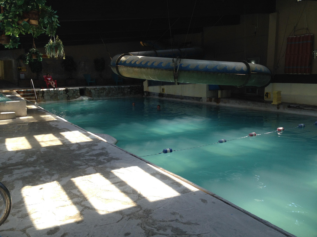 The Star Plunge-瑟莫波利斯必去景点