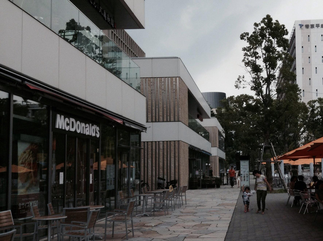 マクドナルド 中野セントラルパーク店