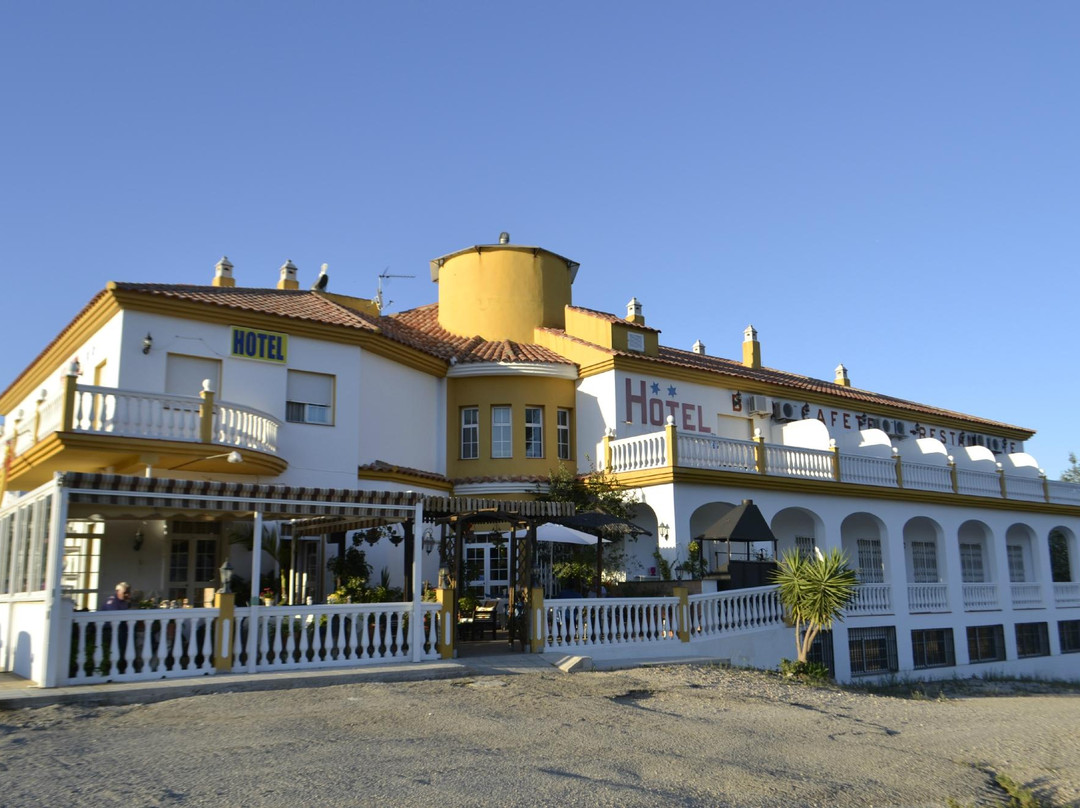 Villanueva del Rosario旅游攻略图片