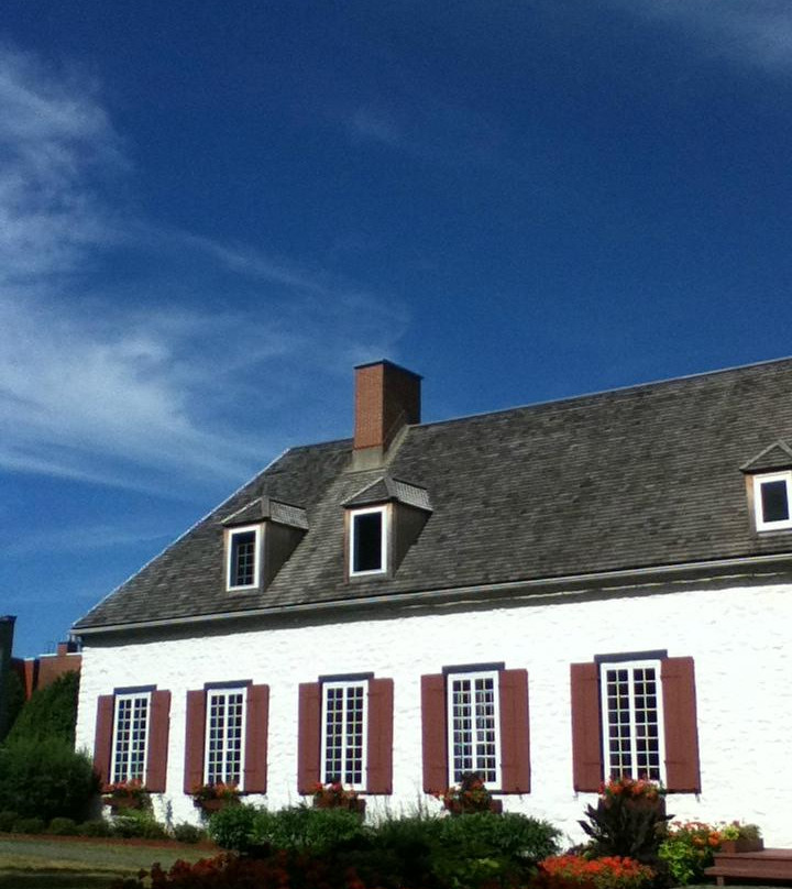 Manoir Boucher de Niverville-三河市必去景点