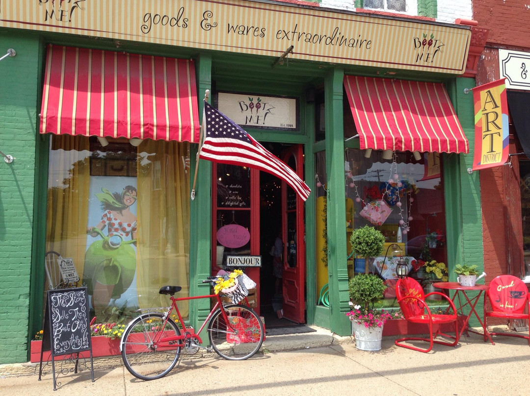 Beetz Me-Princeton必去景点