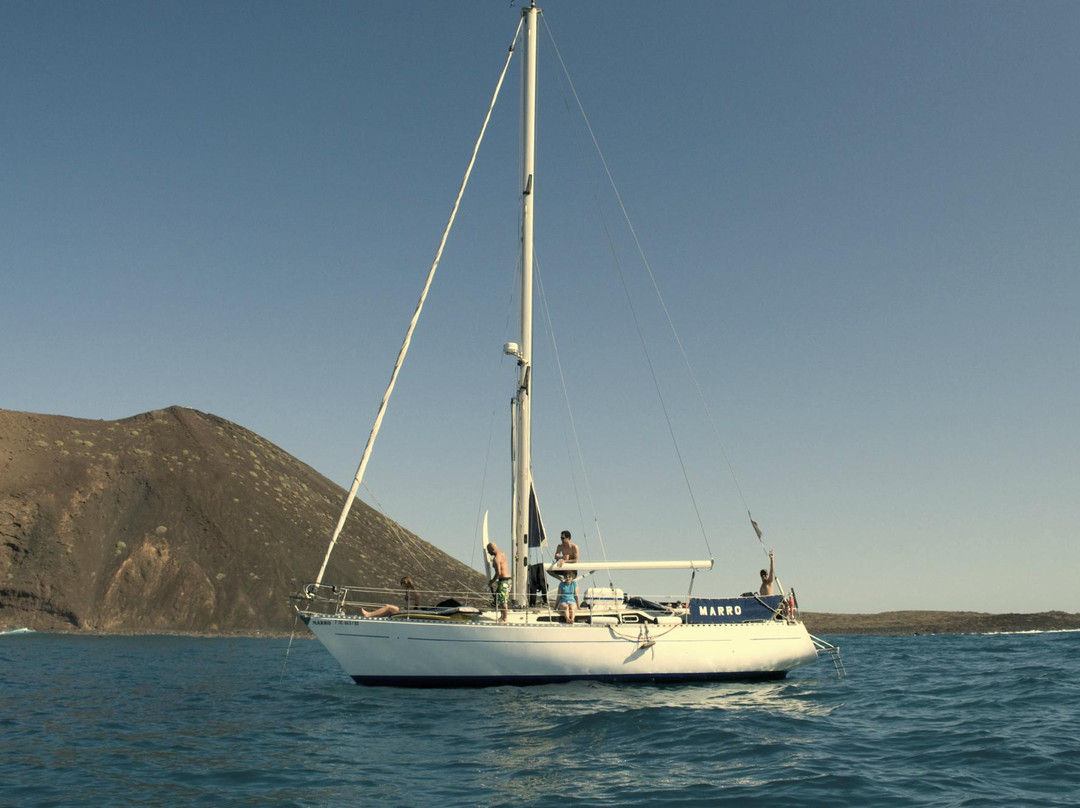 SurfBoat Fuerteventura - Day Tours-科拉雷侯必去景点