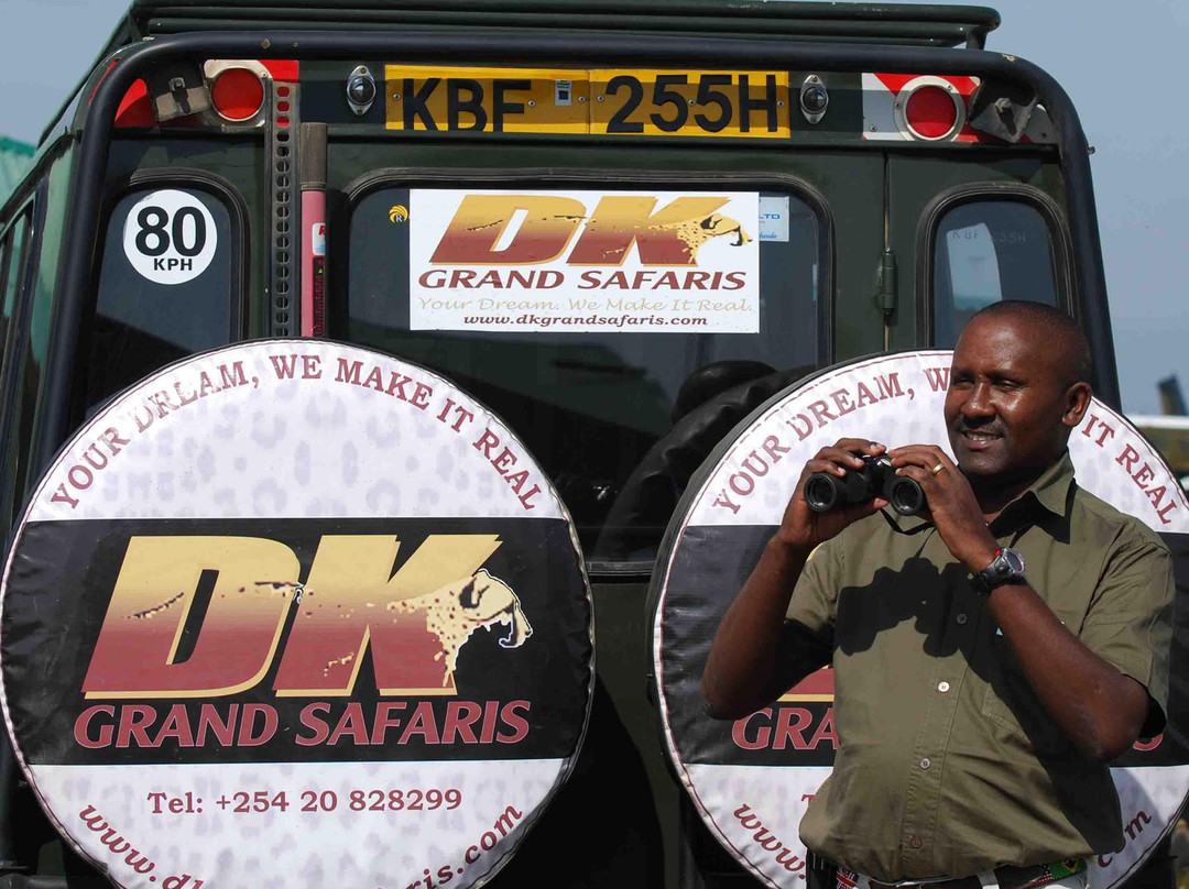 DK Grand Safaris景点图片