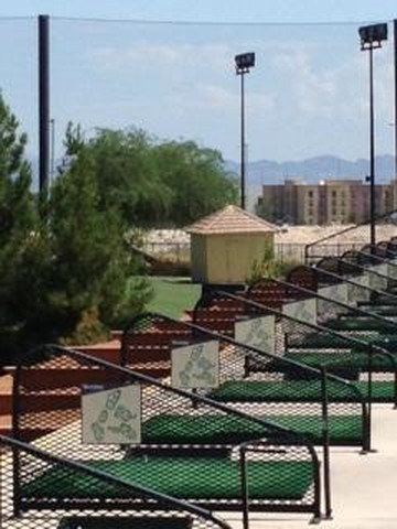 可勒维高尔夫球中心-拉斯维加斯必去景点