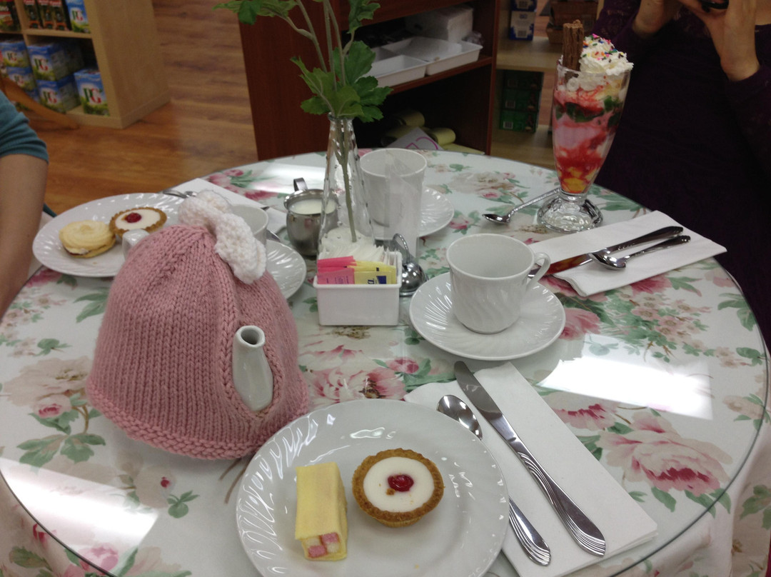 The British Pantry and Tea Room