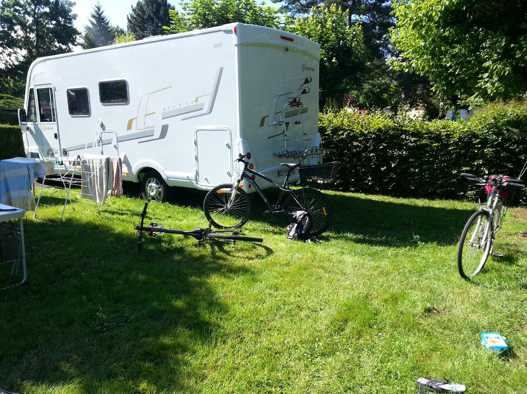 Camping de la Cere