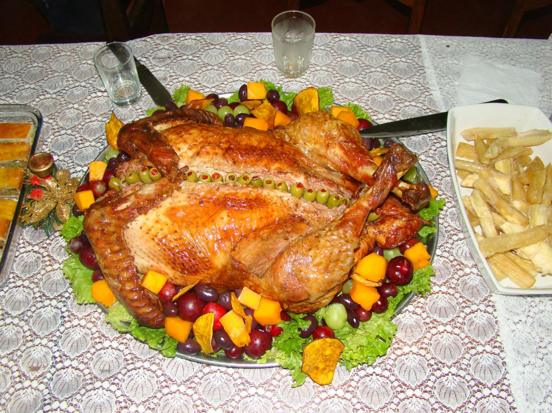 Quillabamba餐馆和美食-Don Felix Restaurant