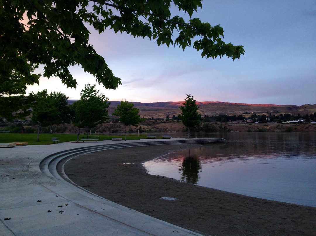 Wenatchee Confluence State Park景点图片